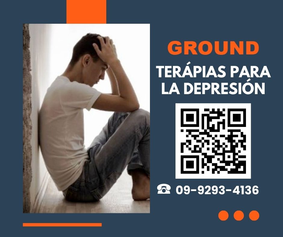 Terapias para la depresión